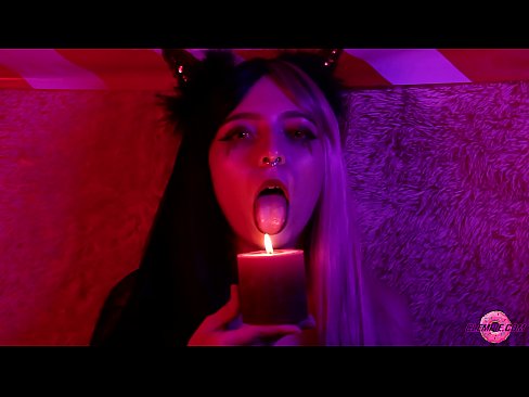 ❤️ Blowjob fiafia mai le Sexy Succubus ma le Faataunuuga o le gutu ❤️❌ Pono vk ❌